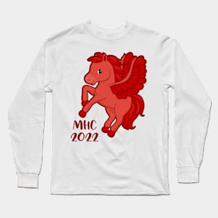 MHC Red Pegasus 2022 Long Sleeve T-Shirt